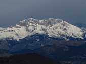 MONTE BRONZONE - 8 gennaio 2012 - FOTOGALLERY